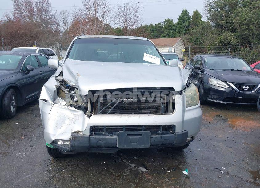 Photo 12 of 2006 Honda Pilot EX-L (VIN 5FNYF18606B005757)