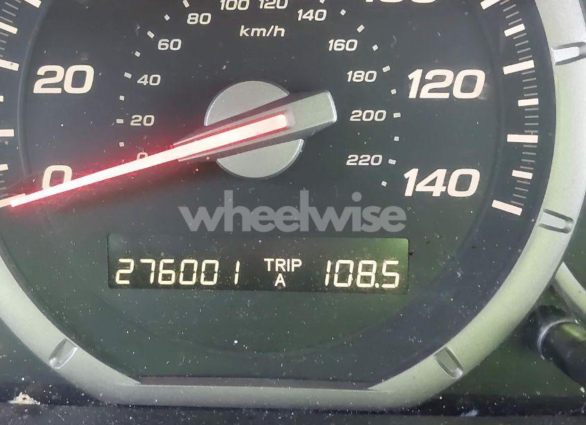 Photo 15 of 2006 Honda Pilot EX-L (VIN 5FNYF18606B005757)