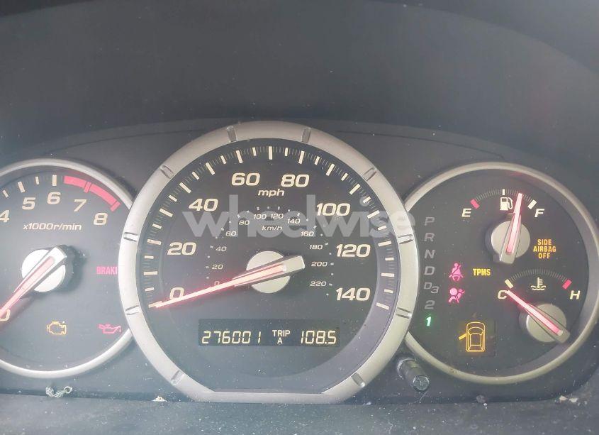 Photo 7 of 2006 Honda Pilot EX-L (VIN 5FNYF18606B005757)