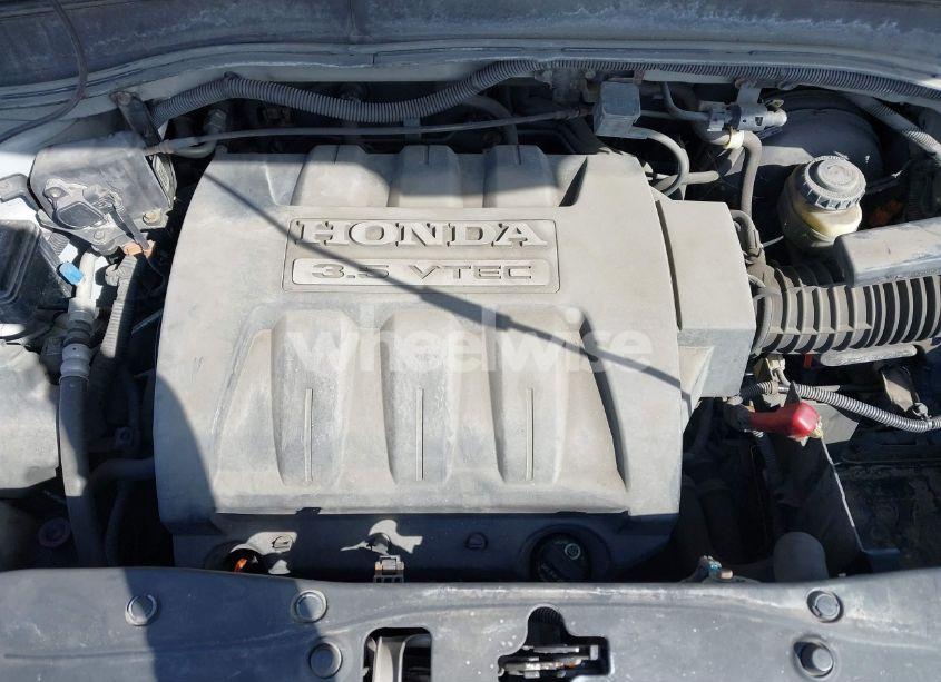 Photo 10 of 2006 Honda Pilot EX-L (VIN 5FNYF18606B013776)