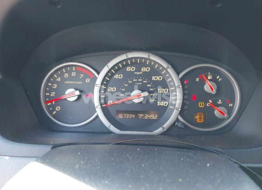 Photo 7 of 2006 Honda Pilot EX-L (VIN 5FNYF18606B013776)