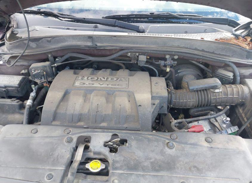 Photo 10 of 2007 Honda Pilot EX-L (VIN 5FNYF18607B002228)