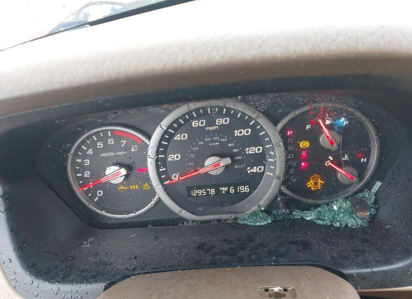 Photo 7 of 2007 Honda Pilot EX-L (VIN 5FNYF18607B002228)