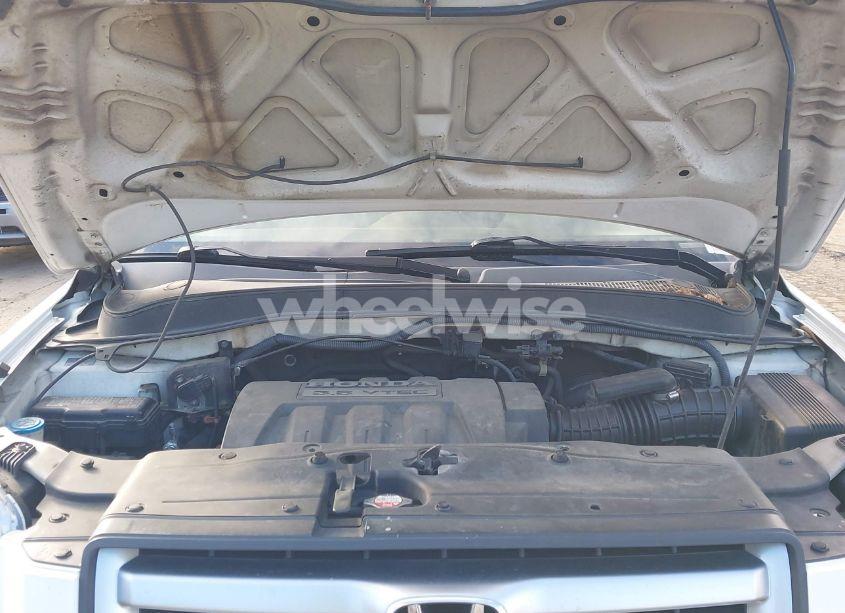 Photo 10 of 2007 Honda Pilot EX-L (VIN 5FNYF18607B024505)