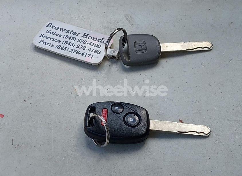 Photo 11 of 2007 Honda Pilot EX-L (VIN 5FNYF18607B024505)