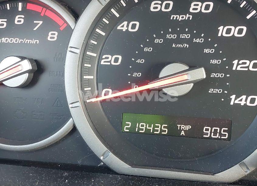 Photo 7 of 2007 Honda Pilot EX-L (VIN 5FNYF18607B024505)