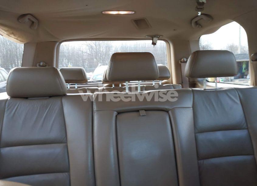 Photo 8 of 2007 Honda Pilot EX-L (VIN 5FNYF18607B024505)