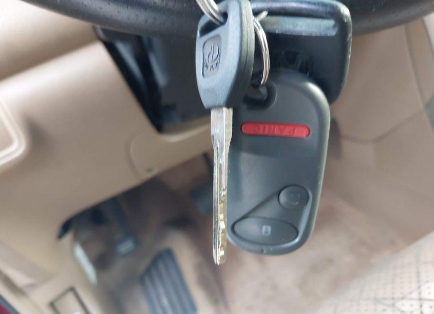 Photo 11 of 2004 Honda Pilot EX-L (VIN 5FNYF18614B003254)