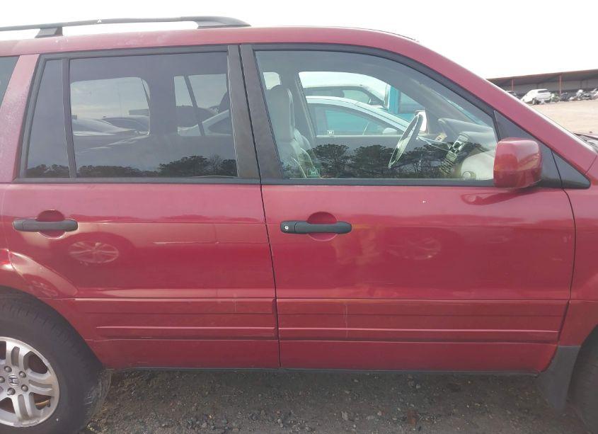 Photo 14 of 2004 Honda Pilot EX-L (VIN 5FNYF18614B003254)