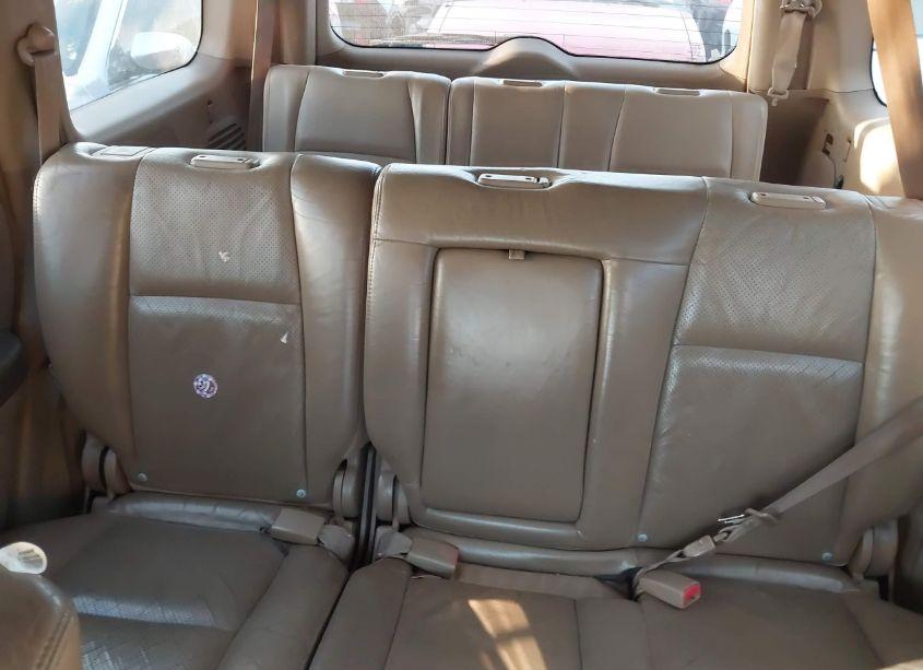 Photo 19 of 2004 Honda Pilot EX-L (VIN 5FNYF18614B003254)