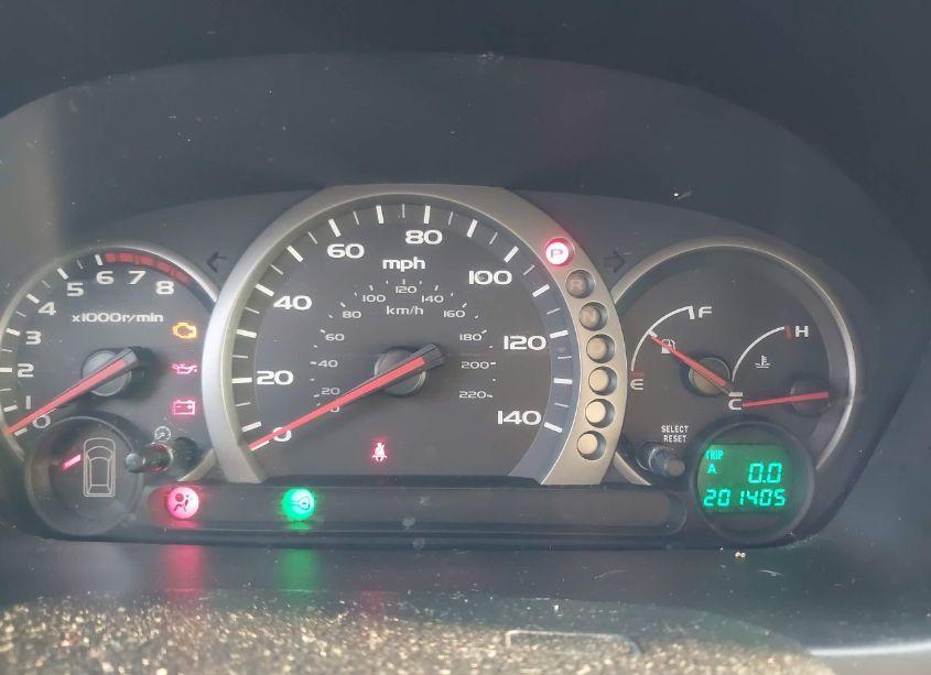 Photo 7 of 2004 Honda Pilot EX-L (VIN 5FNYF18614B003254)