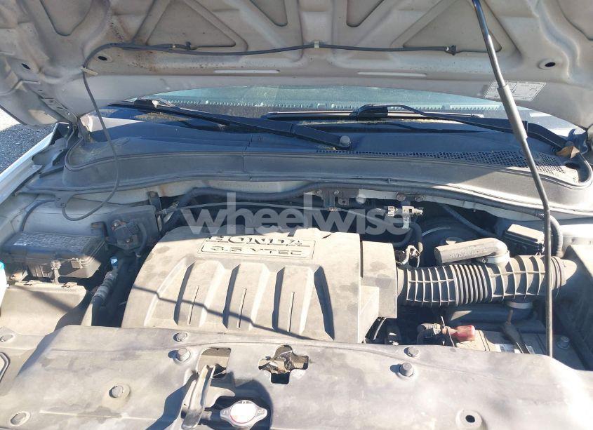 Photo 10 of 2005 Honda Pilot EX-L (VIN 5FNYF18615B001814)