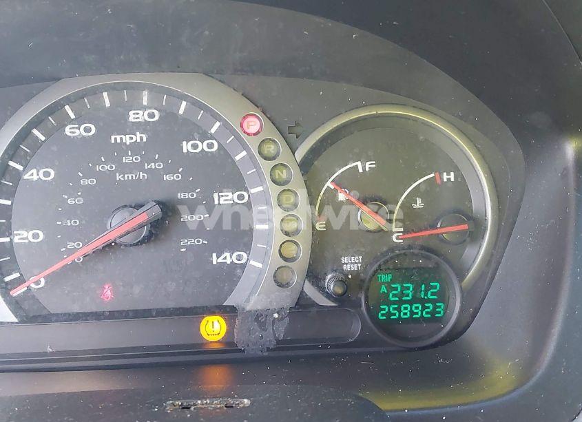 Photo 7 of 2005 Honda Pilot EX-L (VIN 5FNYF18615B001814)