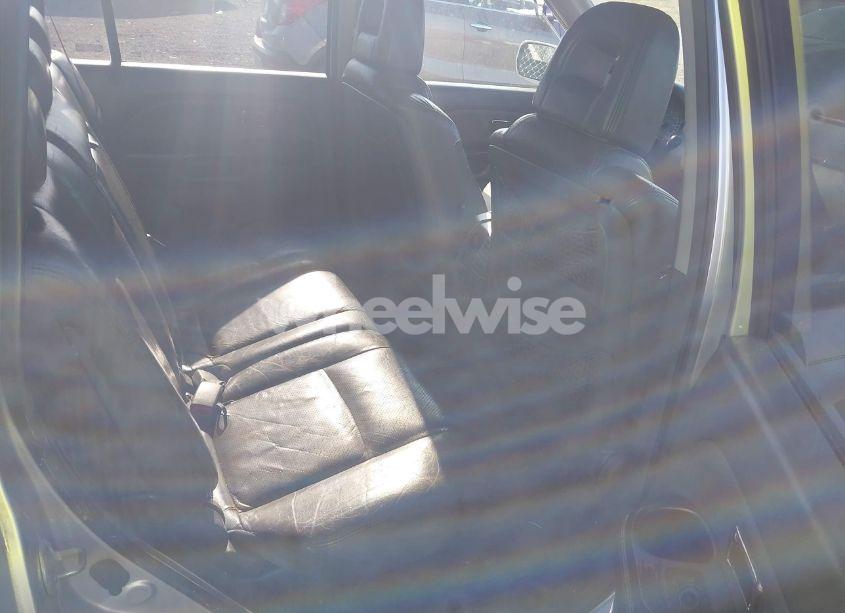 Photo 8 of 2005 Honda Pilot EX-L (VIN 5FNYF18615B001814)