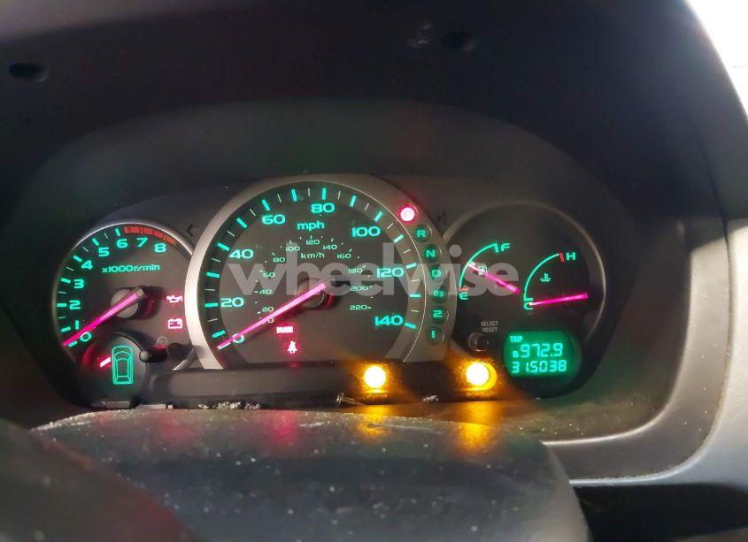 Photo 7 of 2005 Honda Pilot EX-L (VIN 5FNYF18615B014949)