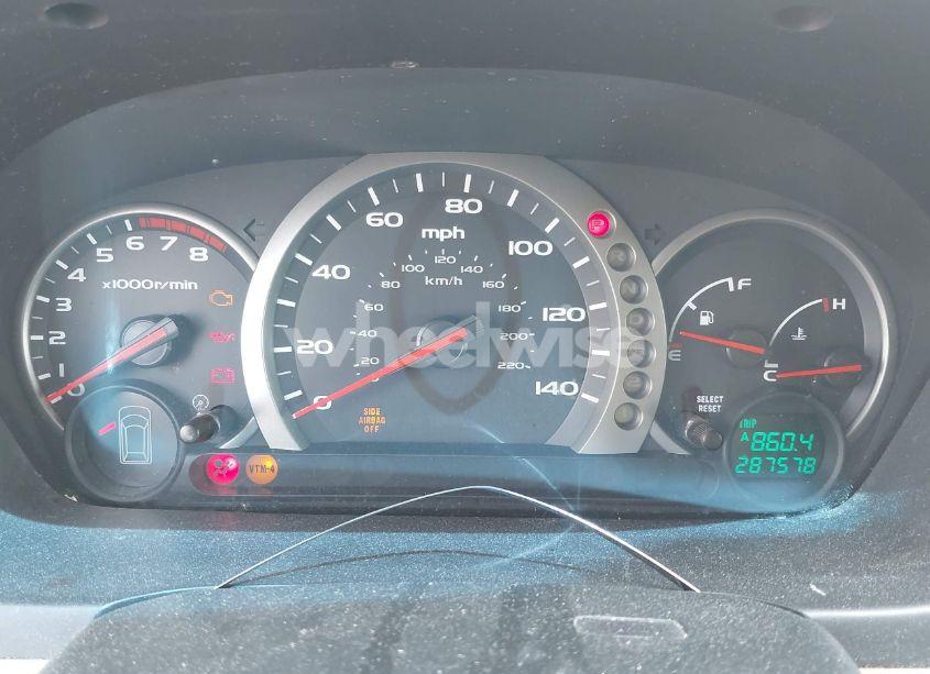 Photo 7 of 2005 Honda Pilot EX-L (VIN 5FNYF18615B032254)