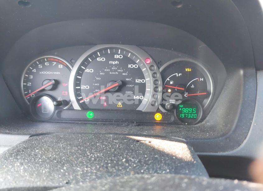 Photo 7 of 2005 Honda Pilot EX-L (VIN 5FNYF18615B047952)