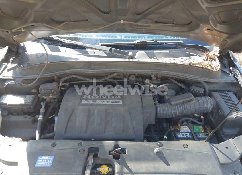 Photo 10 of 2006 Honda Pilot EX-L (VIN 5FNYF18616B001541)