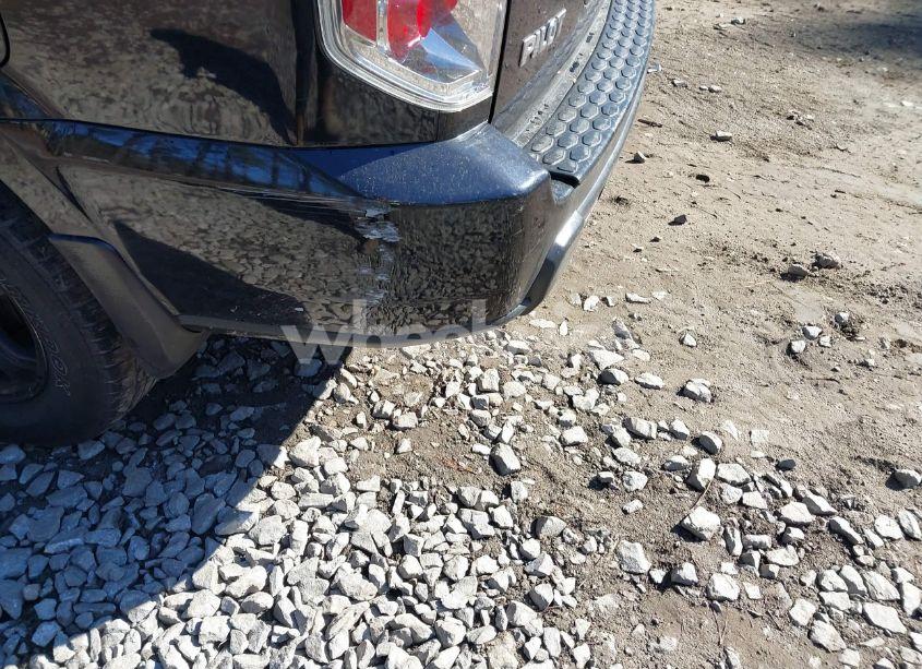 Photo 6 of 2006 Honda Pilot EX-L (VIN 5FNYF18616B001541)