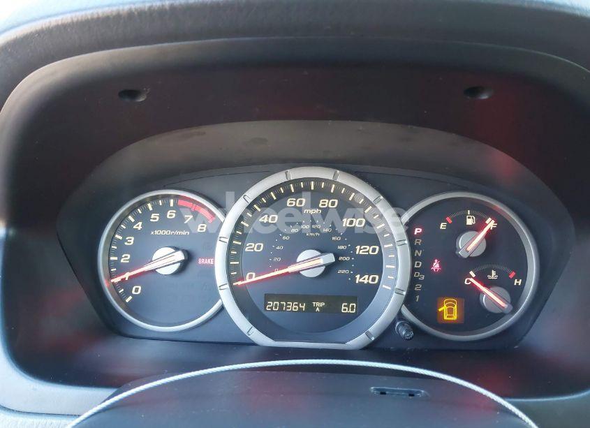 Photo 7 of 2006 Honda Pilot EX-L (VIN 5FNYF18616B001541)