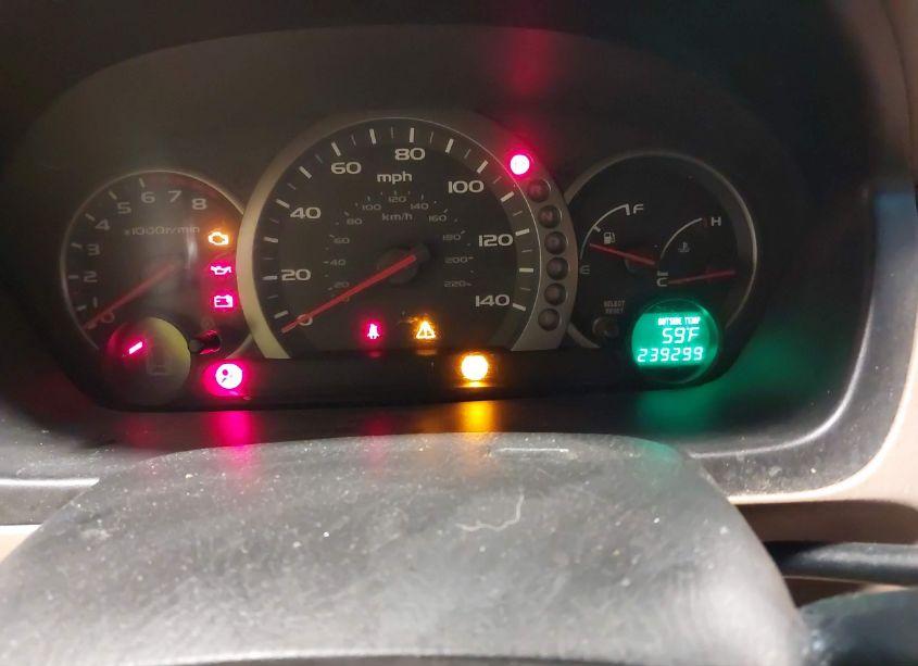 Photo 7 of 2005 Honda Pilot EX-L (VIN 5FNYF18625B040394)