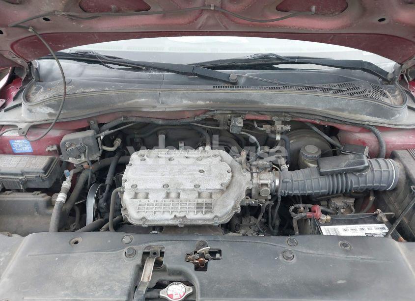 Photo 10 of 2006 Honda Pilot EX-L (VIN 5FNYF18626B022642)