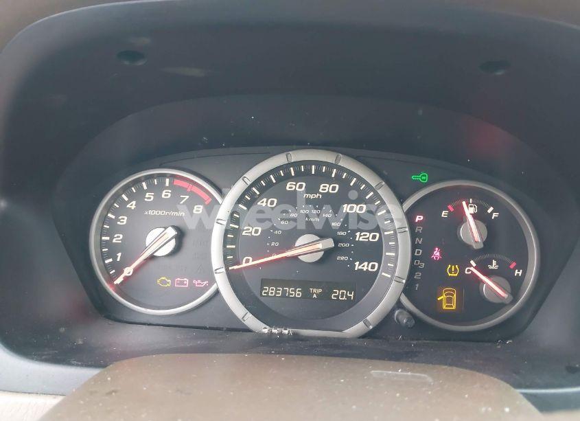 Photo 7 of 2006 Honda Pilot EX-L (VIN 5FNYF18626B022642)