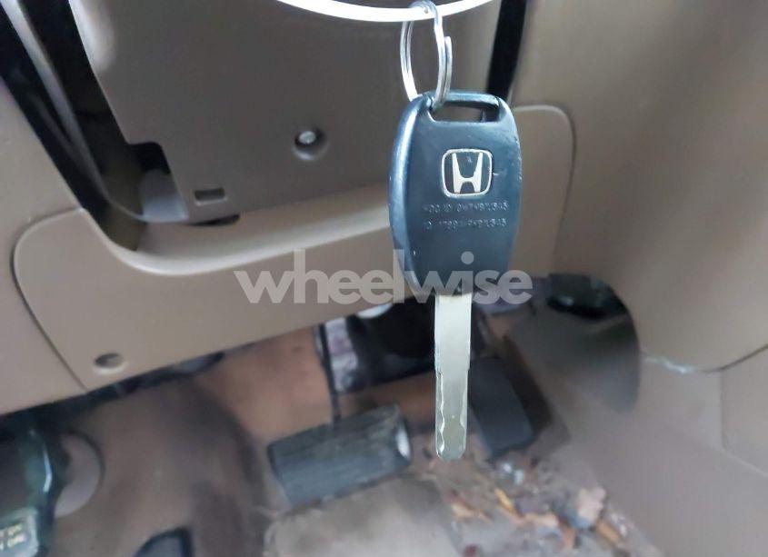 Photo 11 of 2007 Honda Pilot EX-L (VIN 5FNYF18627B002229)