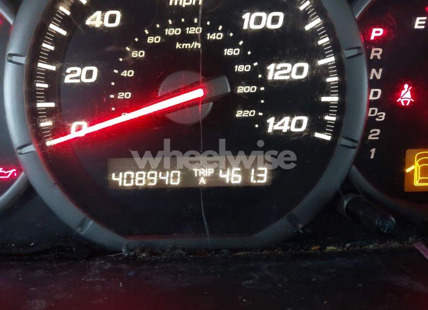 Photo 15 of 2007 Honda Pilot EX-L (VIN 5FNYF18627B002229)