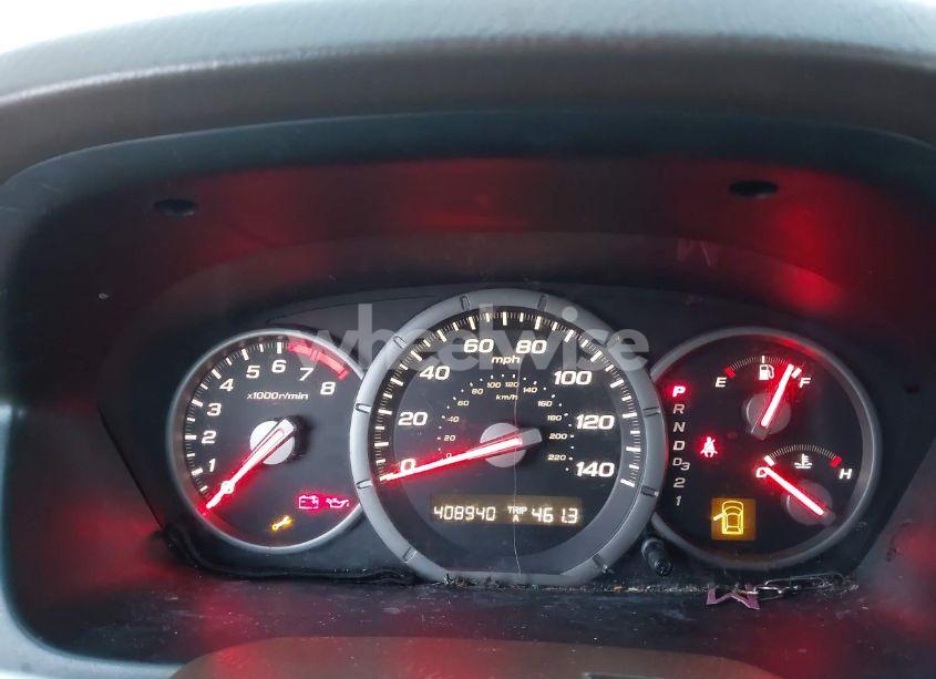 Photo 7 of 2007 Honda Pilot EX-L (VIN 5FNYF18627B002229)