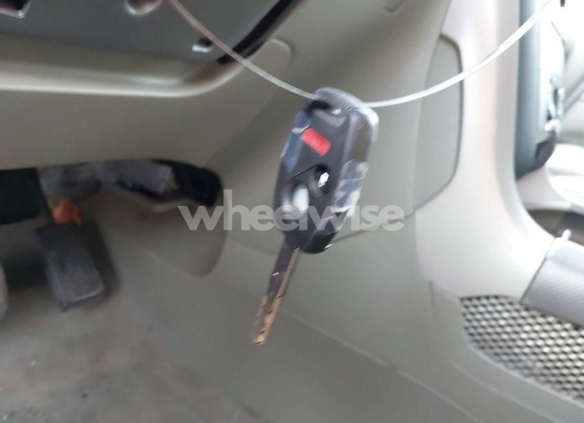 Photo 11 of 2008 Honda Pilot EX-L (VIN 5FNYF18628B000417)