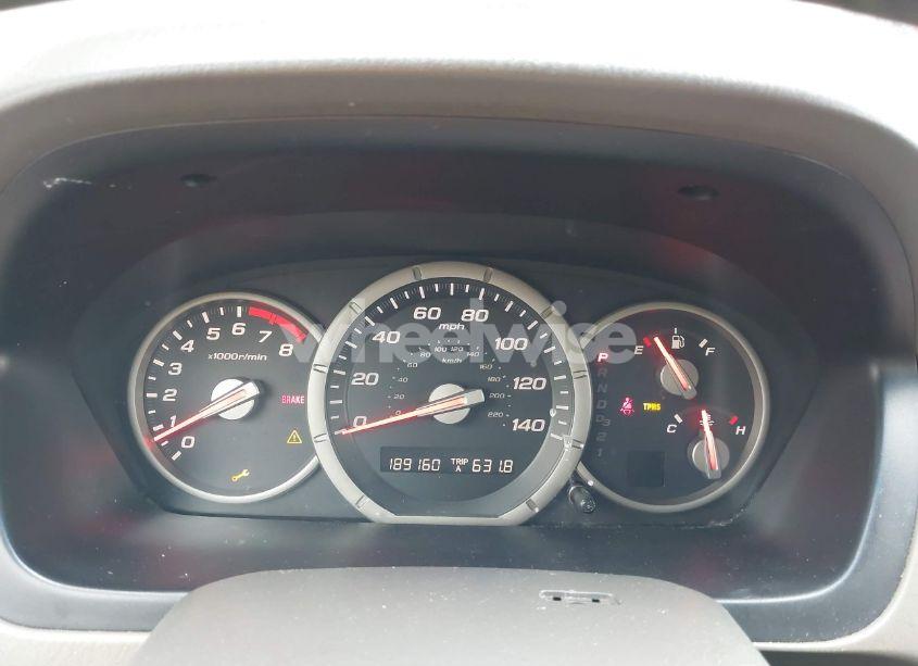 Photo 7 of 2008 Honda Pilot EX-L (VIN 5FNYF18628B000417)