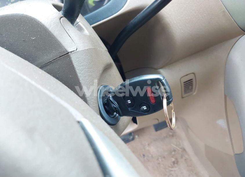 Photo 11 of 2008 Honda Pilot EX-L (VIN 5FNYF18628B031912)