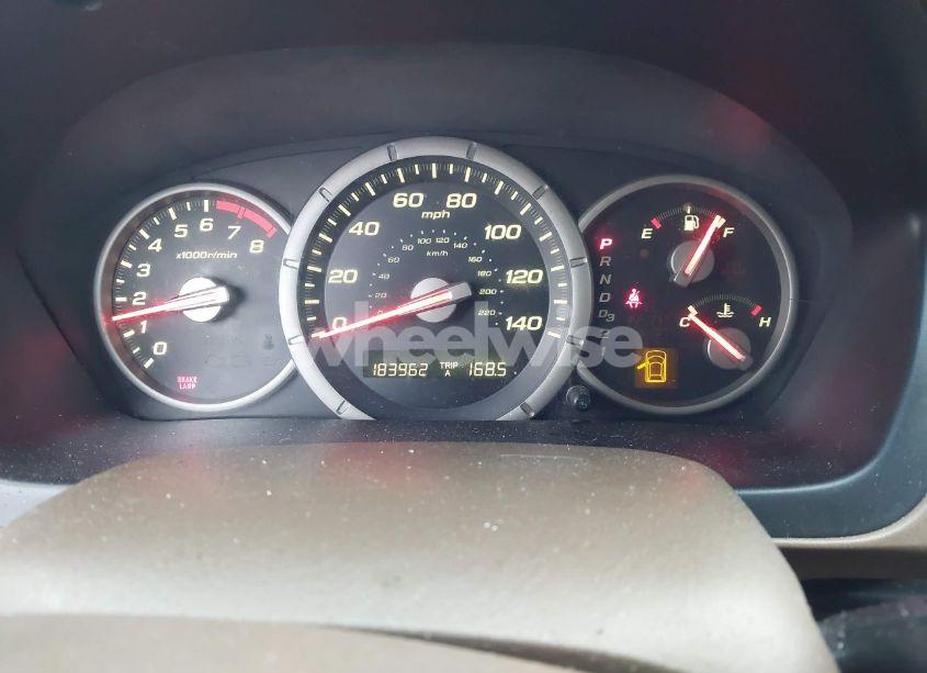 Photo 7 of 2008 Honda Pilot EX-L (VIN 5FNYF18628B031912)