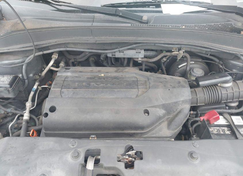 Photo 10 of 2004 Honda Pilot EX-L (VIN 5FNYF18634B007113)