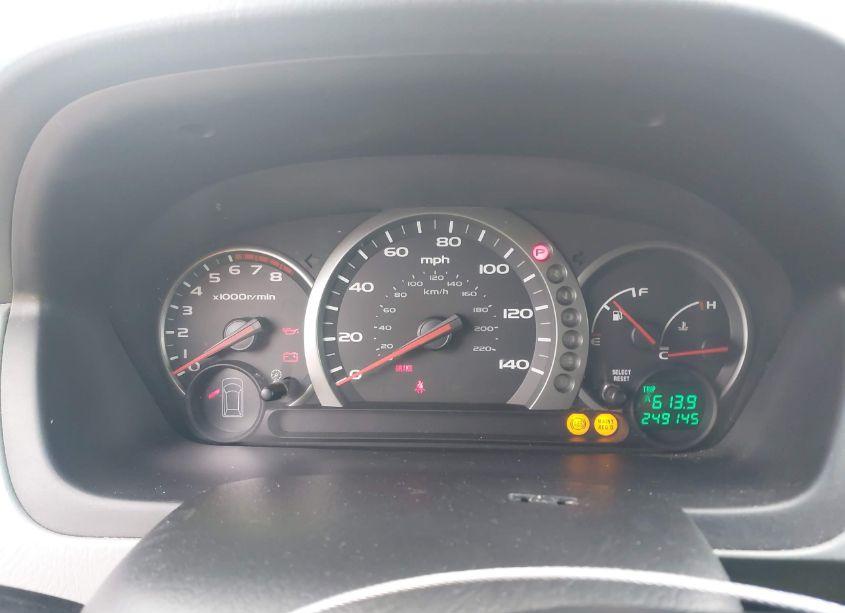 Photo 7 of 2004 Honda Pilot EX-L (VIN 5FNYF18634B007113)