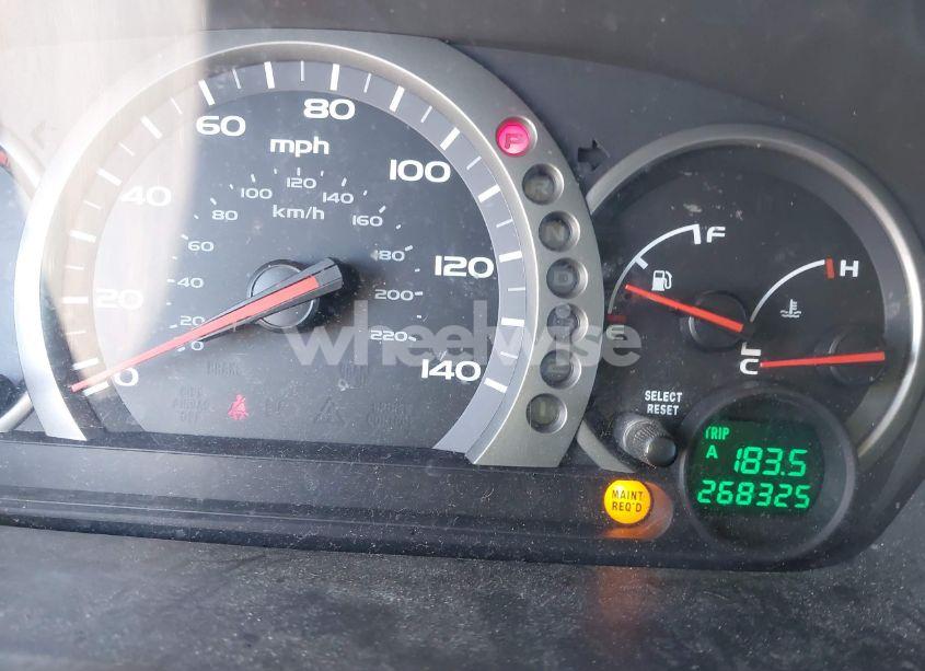 Photo 7 of 2005 Honda Pilot EX-L (VIN 5FNYF18635B041246)