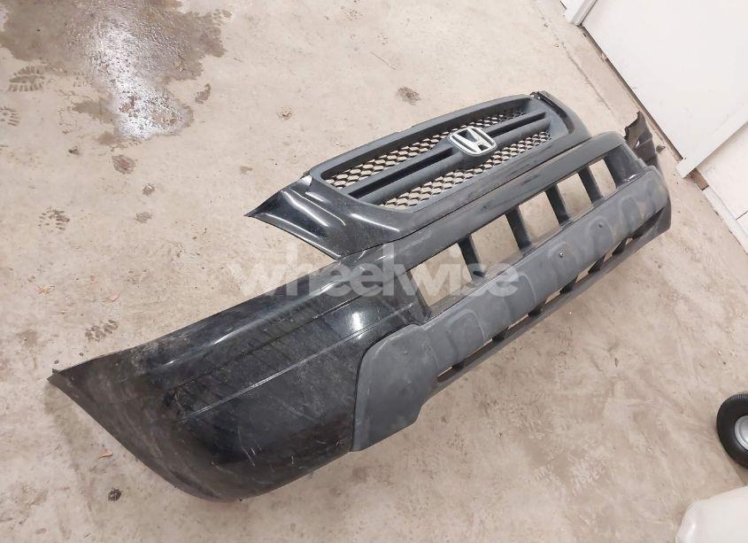 Photo 12 of 2005 Honda Pilot EX-L (VIN 5FNYF18635B052506)