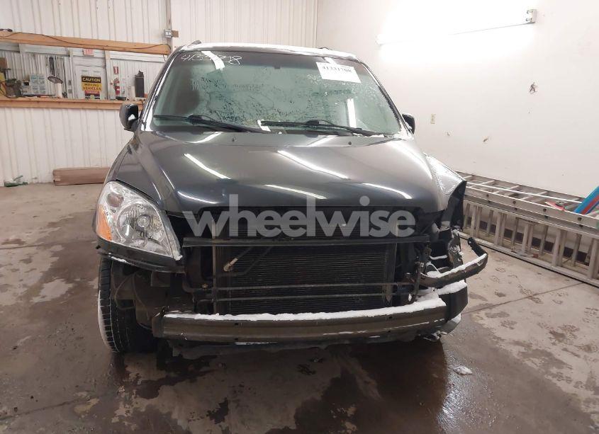 Photo 13 of 2005 Honda Pilot EX-L (VIN 5FNYF18635B052506)