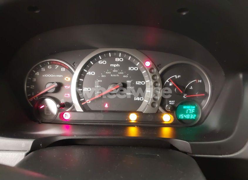 Photo 7 of 2005 Honda Pilot EX-L (VIN 5FNYF18635B052506)