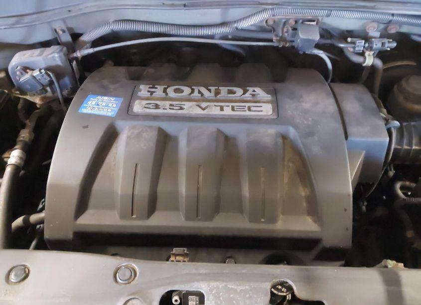 Photo 10 of 2007 Honda Pilot EX-L (VIN 5FNYF18637B004894)