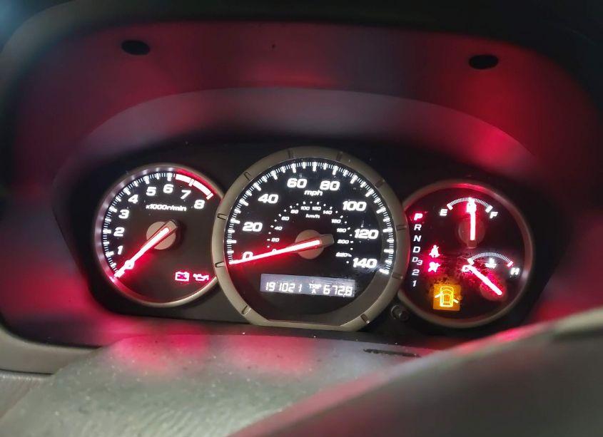 Photo 7 of 2007 Honda Pilot EX-L (VIN 5FNYF18637B004894)