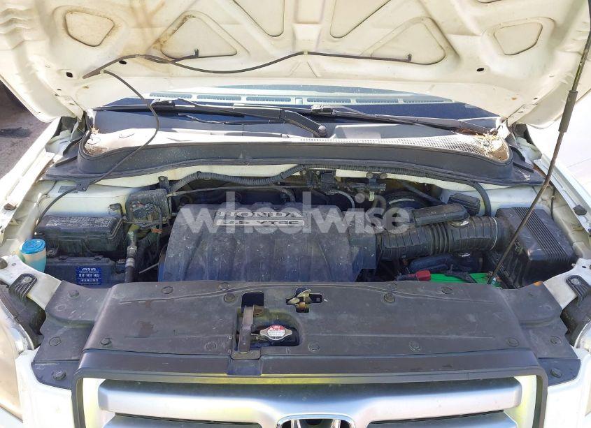 Photo 10 of 2008 Honda Pilot EX-L (VIN 5FNYF18638B035645)