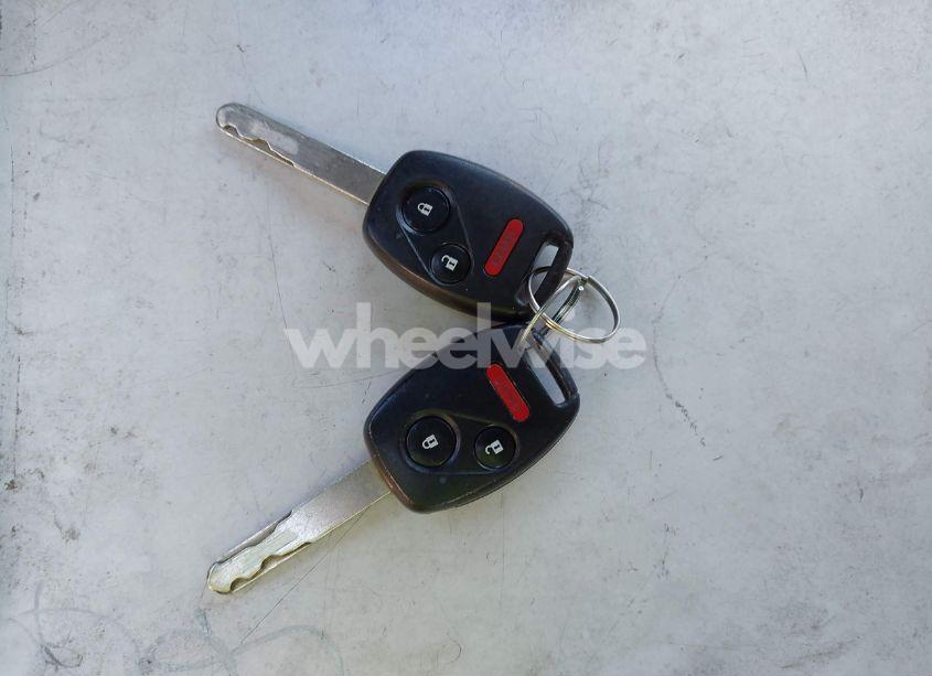 Photo 11 of 2008 Honda Pilot EX-L (VIN 5FNYF18638B035645)