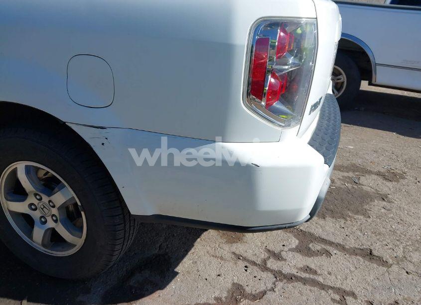 Photo 6 of 2008 Honda Pilot EX-L (VIN 5FNYF18638B035645)