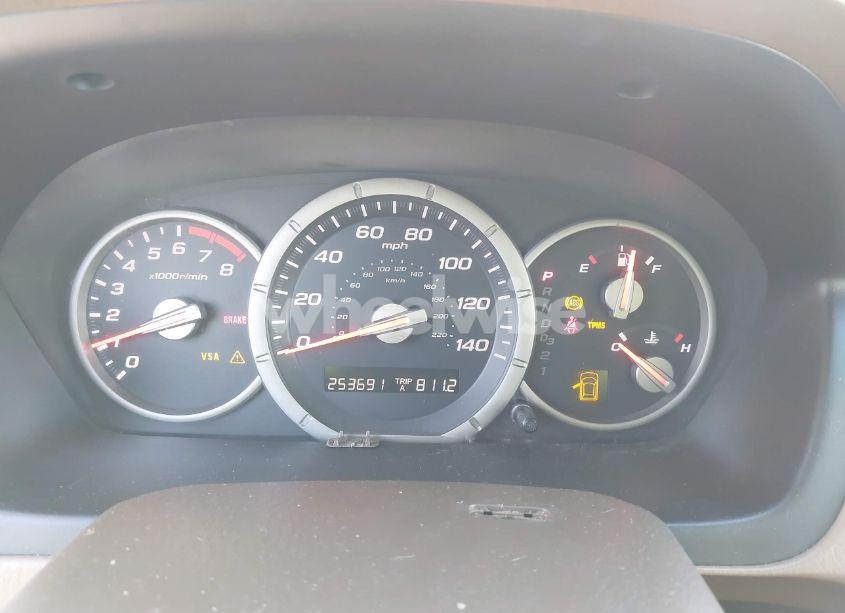 Photo 7 of 2008 Honda Pilot EX-L (VIN 5FNYF18638B035645)