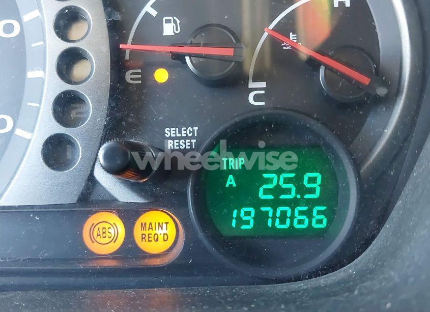 Photo 7 of 2005 Honda Pilot EX-L (VIN 5FNYF18645B032216)