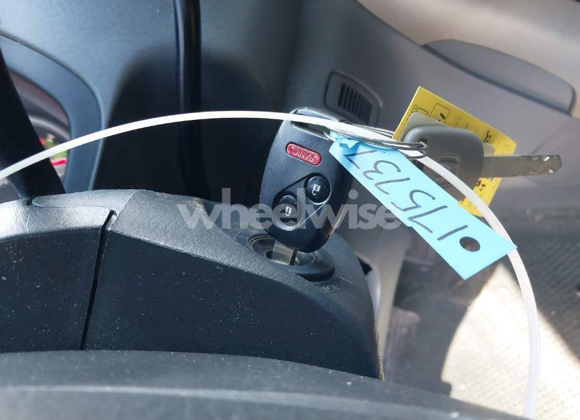 Photo 11 of 2007 Honda Pilot EX-L (VIN 5FNYF18647B004936)