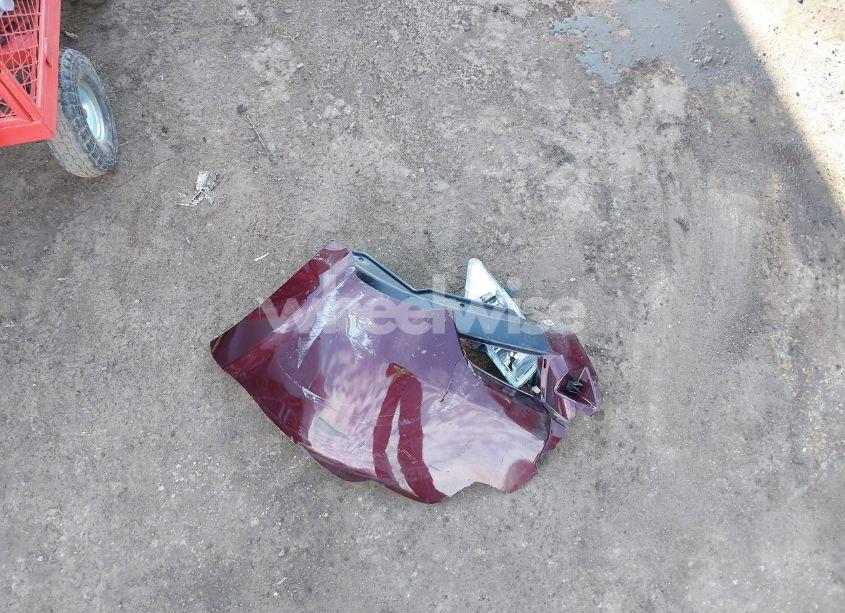 Photo 12 of 2007 Honda Pilot EX-L (VIN 5FNYF18647B004936)