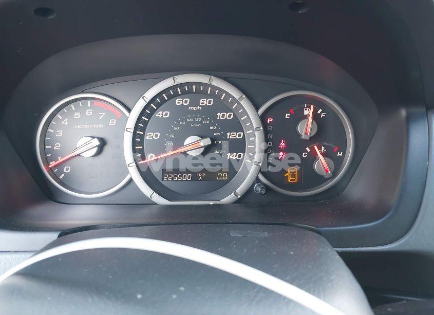 Photo 7 of 2007 Honda Pilot EX-L (VIN 5FNYF18647B004936)